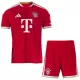 Levné Dětský Fotbalový Dres FC Bayern Mnichov Domácí 2026-27 Levné Dětský Fotbalový Dres FC Bayern Mnichov Domácí 2026-27