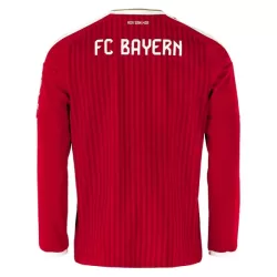 Levné Dětský Fotbalový Dres FC Bayern Mnichov Domácí 2026-27 Dlouhý Rukáv