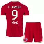 Levné Dětský Fotbalový Dres FC Bayern Mnichov Kane 9 Domácí 2026-27