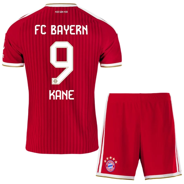 Levné Dětský Fotbalový Dres FC Bayern Mnichov Kane 9 Domácí 2026-27 Levné Dětský Fotbalový Dres FC Bayern Mnichov Kane 9 Domácí 2026-27