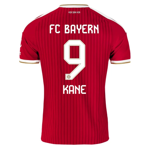 Levné Dětský Fotbalový Dres FC Bayern Mnichov Kane 9 Domácí 2026-27