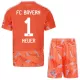 Levné Dětský Fotbalový Dres FC Bayern Mnichov Neuer 1 Venkovní Brankářské 2026-27