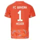 Levné Dětský Fotbalový Dres FC Bayern Mnichov Neuer 1 Venkovní Brankářské 2026-27