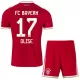 Levné Dětský Fotbalový Dres FC Bayern Mnichov Olise 17 Domácí 2026-27 Levné Dětský Fotbalový Dres FC Bayern Mnichov Olise 17 Domácí 2026-27