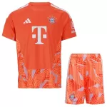 Levné Dětský Fotbalový Dres FC Bayern Mnichov Venkovní Brankářské 2026-27