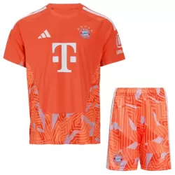 Levné Dětský Fotbalový Dres FC Bayern Mnichov Venkovní Brankářské 2026-27