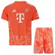Levné Dětský Fotbalový Dres FC Bayern Mnichov Venkovní Brankářské 2026-27