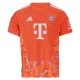 Levné Dětský Fotbalový Dres FC Bayern Mnichov Venkovní Brankářské 2026-27