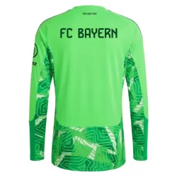 Levné Mužský Fotbalový Dres FC Bayern Mnichov Brankářské Domácí 2026-27 Dlouhý Rukáv