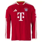 Levné Mužský Fotbalový Dres FC Bayern Mnichov Domácí 2026-27 Dlouhý Rukáv