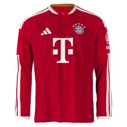 Levné Mužský Fotbalový Dres FC Bayern Mnichov Domácí 2026-27 Dlouhý Rukáv