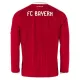 Levné Mužský Fotbalový Dres FC Bayern Mnichov Domácí 2026-27 Dlouhý Rukáv