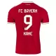 Levné Mužský Fotbalový Dres FC Bayern Mnichov Kane 9 Domácí 2026-27