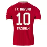 Levné Mužský Fotbalový Dres FC Bayern Mnichov Musiala 10 Domácí 2026-27