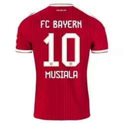 Levné Mužský Fotbalový Dres FC Bayern Mnichov Musiala 10 Domácí 2026-27