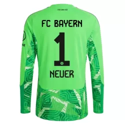 Levné Mužský Fotbalový Dres FC Bayern Mnichov Neuer 1 Brankářské Domácí 2026-27 Dlouhý Rukáv