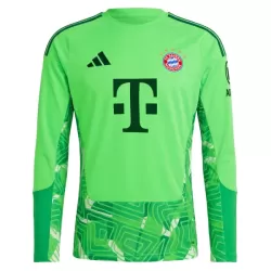 Levné Mužský Fotbalový Dres FC Bayern Mnichov Neuer 1 Brankářské Domácí 2026-27 Dlouhý Rukáv