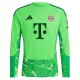 Levné Mužský Fotbalový Dres FC Bayern Mnichov Neuer 1 Brankářské Domácí 2026-27 Dlouhý Rukáv
