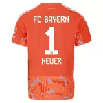 Levné Mužský Fotbalový Dres FC Bayern Mnichov Neuer 1 Venkovní Brankářské 2026-27