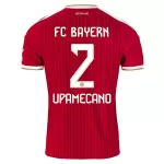 Levné Mužský Fotbalový Dres FC Bayern Mnichov Upamecano 2 Domácí 2026-27