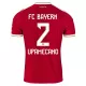 Levné Mužský Fotbalový Dres FC Bayern Mnichov Upamecano 2 Domácí 2026-27 Levné Mužský Fotbalový Dres FC Bayern Mnichov Upamecano 2 Domácí 2026-27