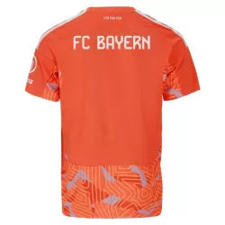 Levné Mužský Fotbalový Dres FC Bayern Mnichov Venkovní Brankářské 2026-27