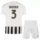 Levné Dětský Fotbalový Dres Juventus Bremer 3 Domácí 2026-27 Levné Dětský Fotbalový Dres Juventus Bremer 3 Domácí 2026-27