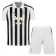 Levné Dětský Fotbalový Dres Juventus Domácí 2026-27 Levné Dětský Fotbalový Dres Juventus Domácí 2026-27