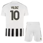 Levné Dětský Fotbalový Dres Juventus Yildiz 10 Domácí 2026-27
