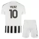 Levné Dětský Fotbalový Dres Juventus Yildiz 10 Domácí 2026-27 Levné Dětský Fotbalový Dres Juventus Yildiz 10 Domácí 2026-27