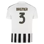 Levné Mužský Fotbalový Dres Juventus Bremer 3 Domácí 2026-27