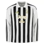 Levné Mužský Fotbalový Dres Juventus Domácí 2026-27 Dlouhý Rukáv