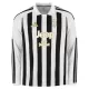 Levné Mužský Fotbalový Dres Juventus Domácí 2026-27 Dlouhý Rukáv Levné Mužský Fotbalový Dres Juventus Domácí 2026-27 Dlouhý Rukáv
