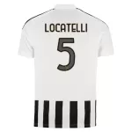 Levné Mužský Fotbalový Dres Juventus Locatelli 5 Domácí 2026-27