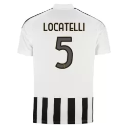 Levné Mužský Fotbalový Dres Juventus Locatelli 5 Domácí 2026-27