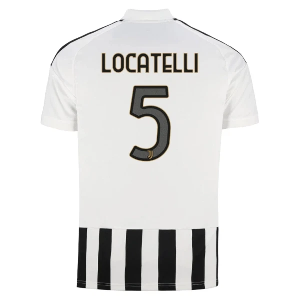 Levné Mužský Fotbalový Dres Juventus Locatelli 5 Domácí 2026-27 Levné Mužský Fotbalový Dres Juventus Locatelli 5 Domácí 2026-27