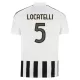 Levné Mužský Fotbalový Dres Juventus Locatelli 5 Domácí 2026-27 Levné Mužský Fotbalový Dres Juventus Locatelli 5 Domácí 2026-27
