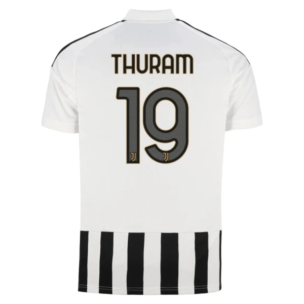 Levné Mužský Fotbalový Dres Juventus Thuram 9 Domácí 2026-27 Levné Mužský Fotbalový Dres Juventus Thuram 9 Domácí 2026-27