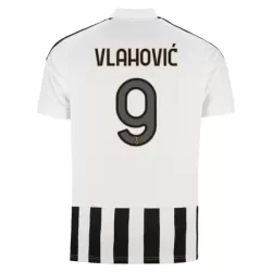 Levné Mužský Fotbalový Dres Juventus Vlahovic 9 Domácí 2026-27