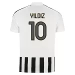 Levné Mužský Fotbalový Dres Juventus Yildiz 10 Domácí 2026-27