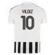 Levné Mužský Fotbalový Dres Juventus Yildiz 10 Domácí 2026-27