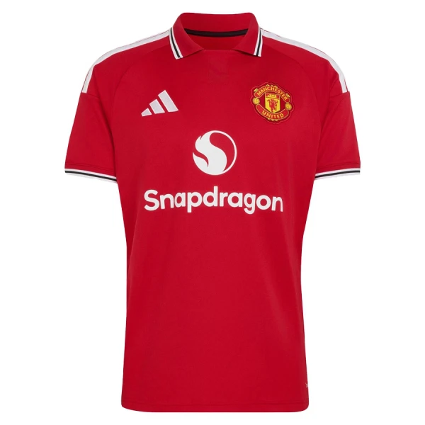 Levné Dětský Fotbalový Dres Manchester United Cunha 10 Domácí 2026-27