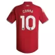 Levné Dětský Fotbalový Dres Manchester United Cunha 10 Domácí 2026-27