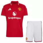 Levné Dětský Fotbalový Dres Manchester United Domácí 2026-27