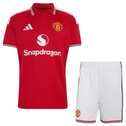 Levné Dětský Fotbalový Dres Manchester United Domácí 2026-27