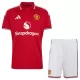 Levné Dětský Fotbalový Dres Manchester United Domácí 2026-27 Levné Dětský Fotbalový Dres Manchester United Domácí 2026-27