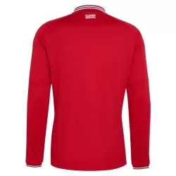 Levné Dětský Fotbalový Dres Manchester United Domácí 2026-27 Dlouhý Rukáv