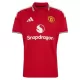 Levné Dětský Fotbalový Dres Manchester United Mainoo 37 Domácí 2026-27