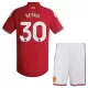 Levné Dětský Fotbalový Dres Manchester United Sesko 30 Domácí 2026-27