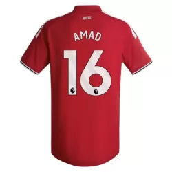 Levné Mužský Fotbalový Dres Manchester United Amad 16 Domácí 2026-27